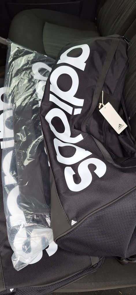 Нов Спортен Сак ADIDAS LINEAR BAG - HT4745 Чанта