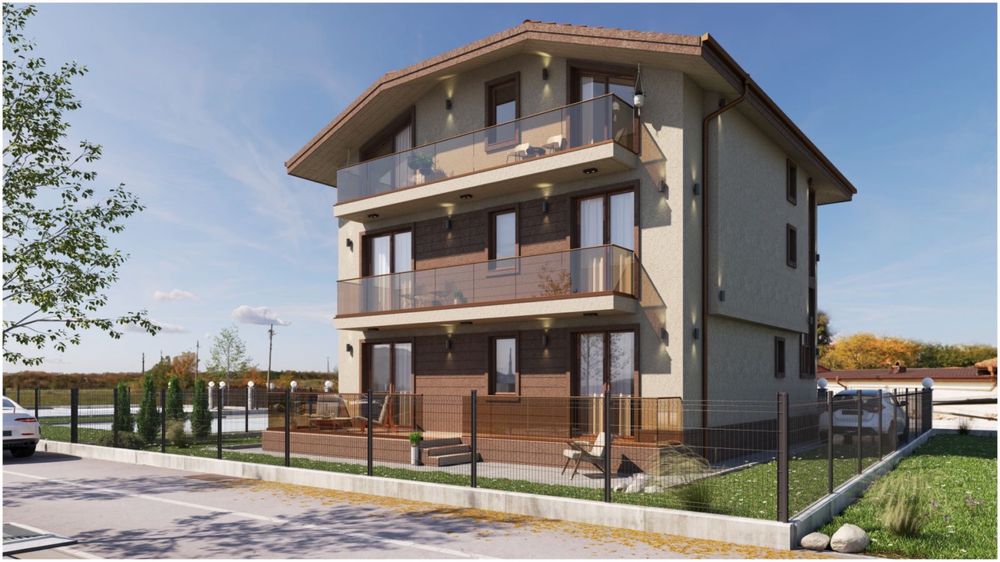 Продава се Къща в с. Мировяне, Област София-град - 300 кв.м за 1280 €/кв.м - Снимка #1