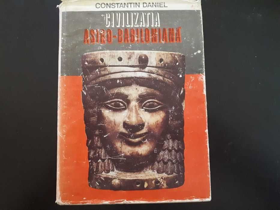 Civilizația sumeriana, feniciana,asiro-babiloniana, Constantin Daniel,