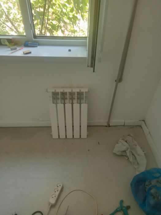 Отопление монтаж и демонтаж