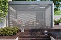 Vand pergola ,gradina