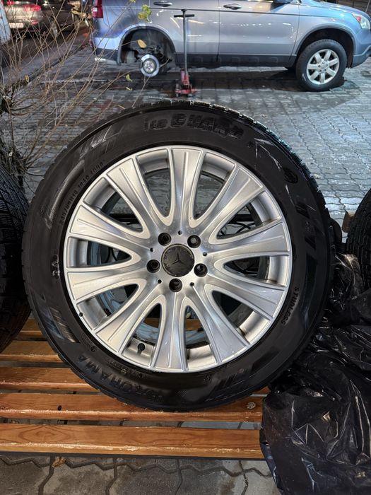 Mercedes диск 18 оригинал