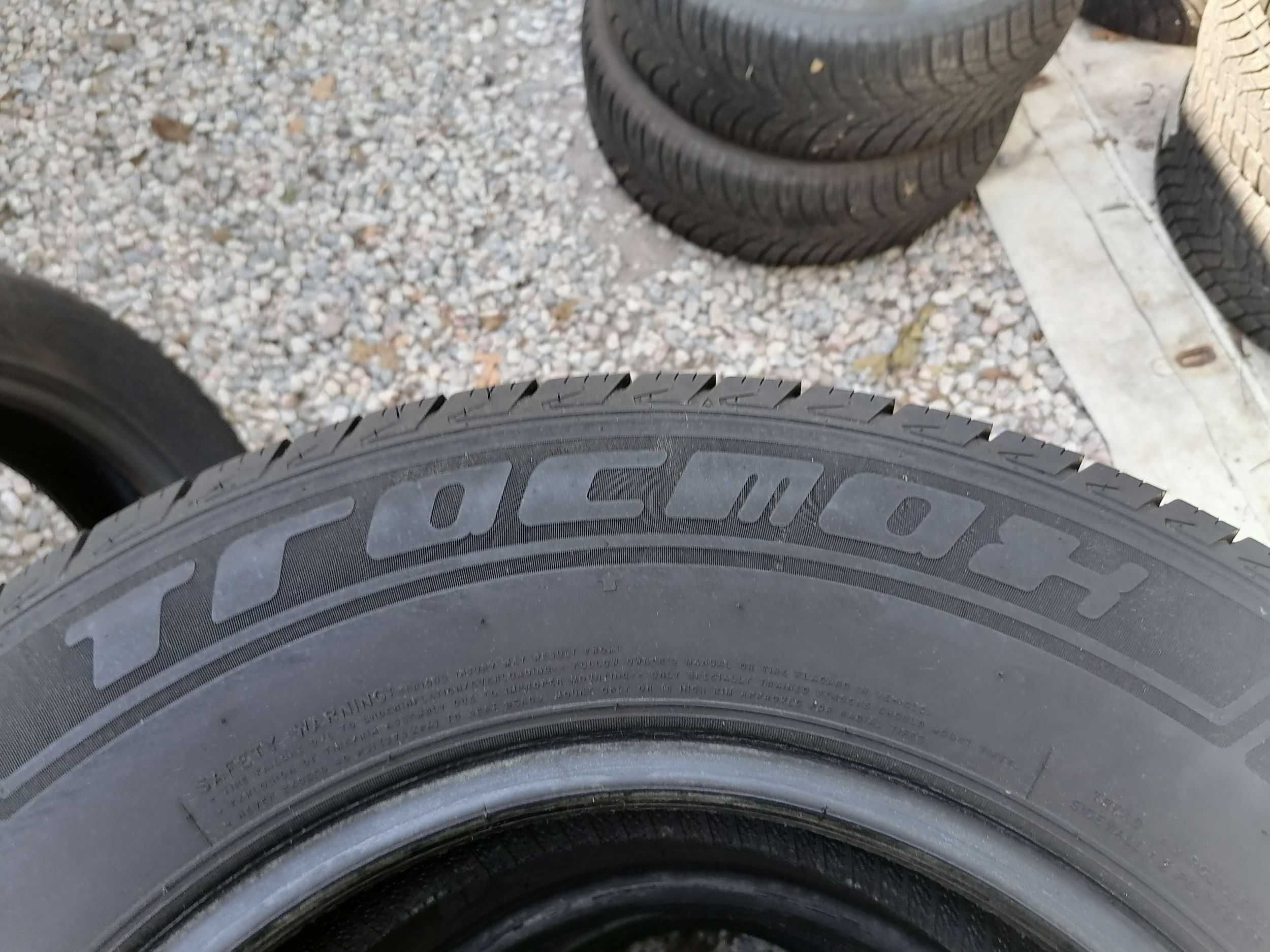 4 бр. зимни гуми Trocmah 235/65R16C