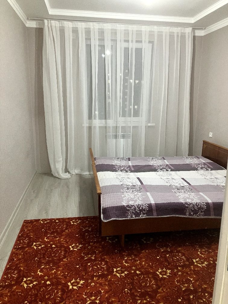 Сдаётся квартира 45кв в Бектемирском р-не, ориентир — прокуратура