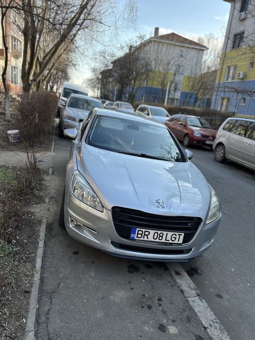 Vand Schimb Peugeot 508 1.6 HDI Automat