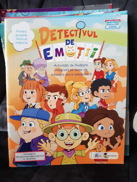Jocuri si reviste copii