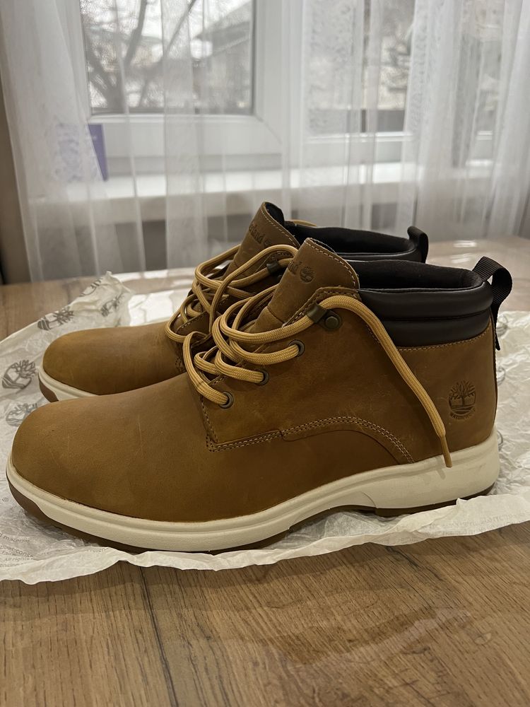 Ботинки Timberland