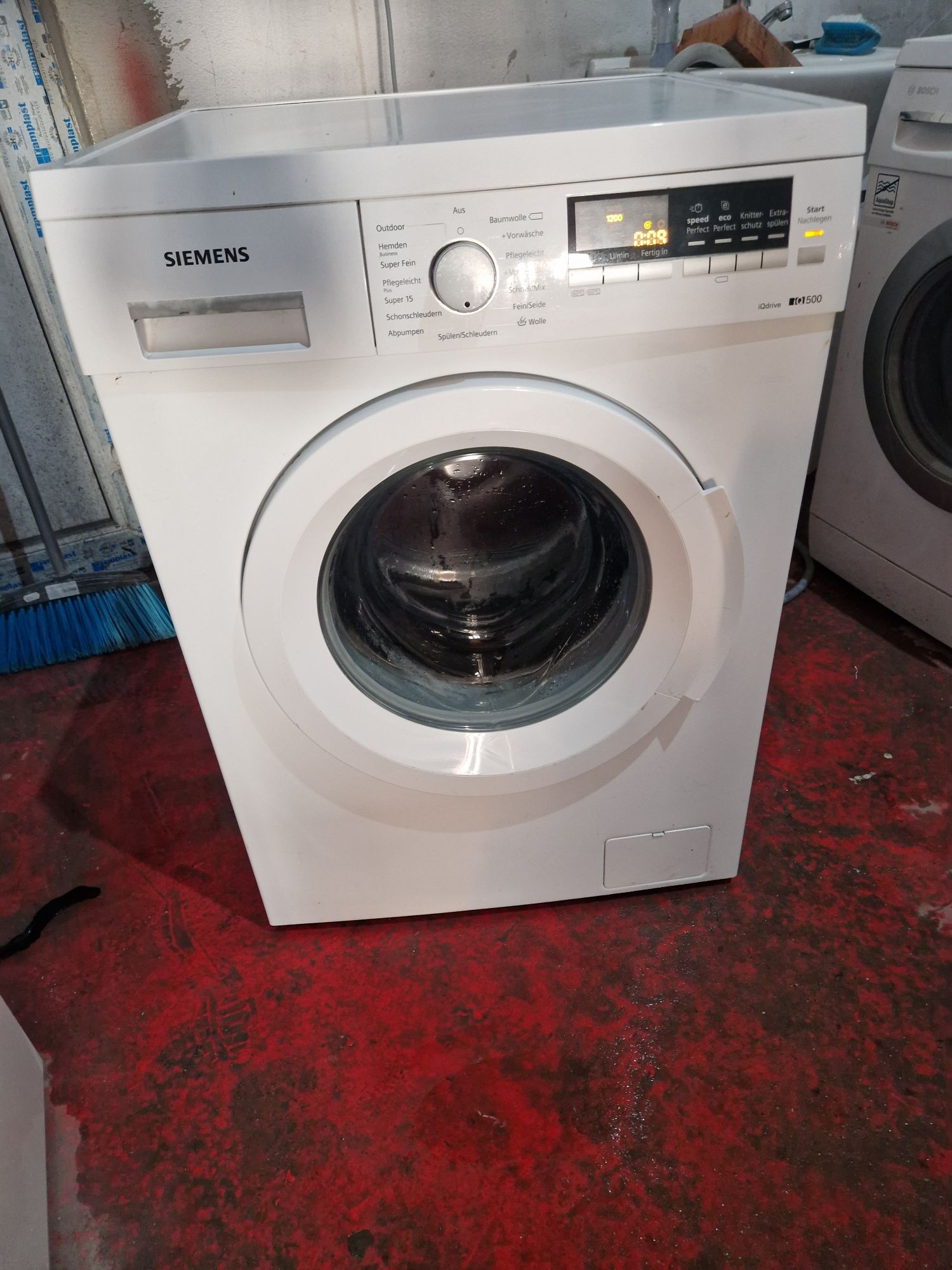 Masina de spalat Siemens