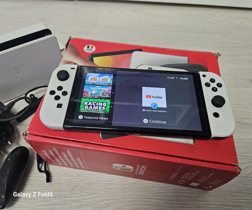 Nintendo switch Oled