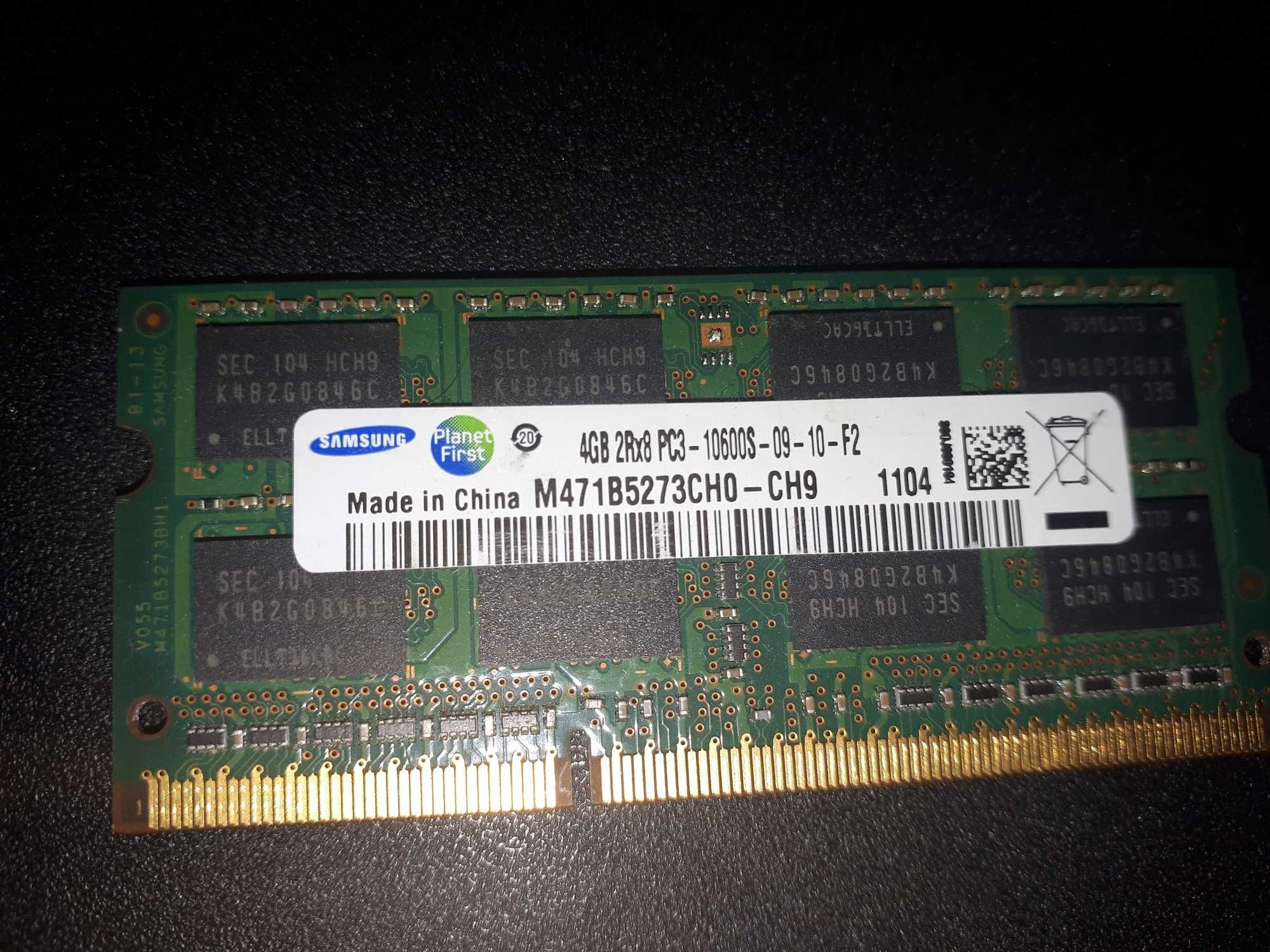 ОЗУ 4G Kingston и Samsugn MacBook и Обычных лептопов!!!