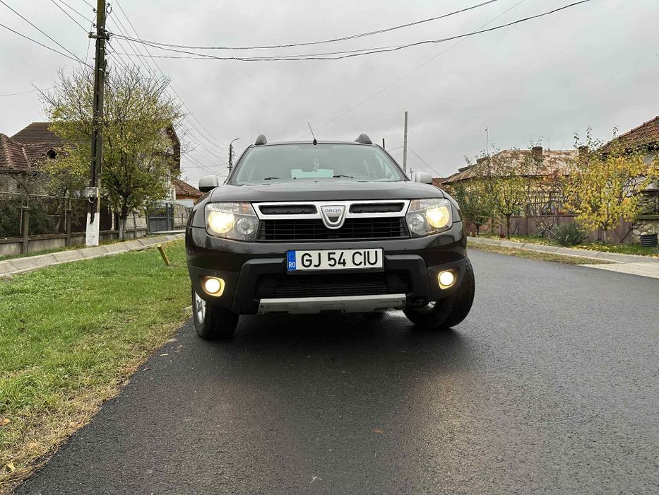 Dacai duster  1.5  dci