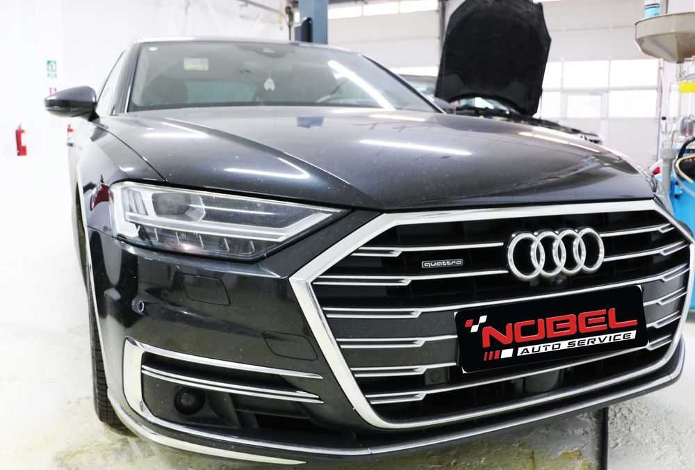 Revizie motor ulei si filtre pret promotional oferta service auto