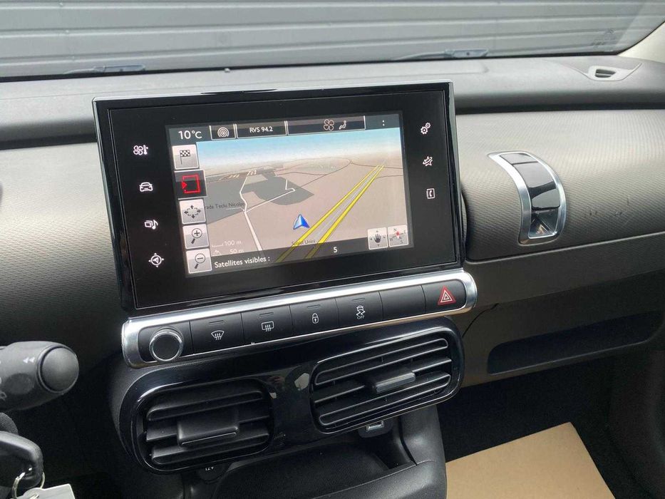 Citroen C4 Cactus 1.2i 110CP/Panoramic/Navi/Rate fixe Avans 0