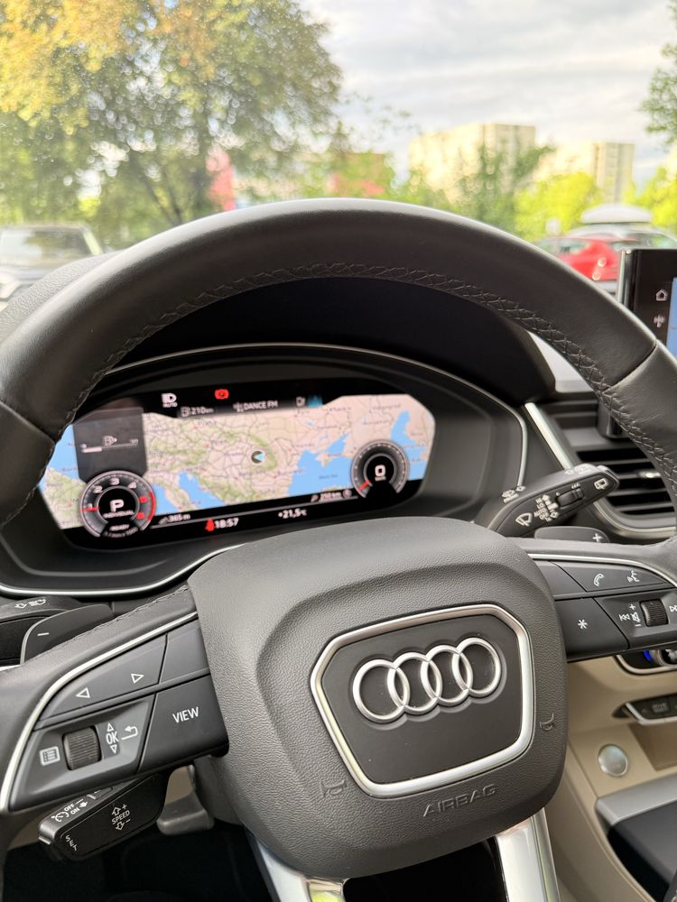 Q5 2022 Quattro 40TDI 204 Cp S tronic