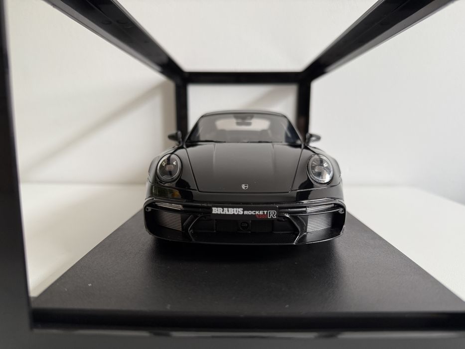 Machetă auto Porsche Brabus 900 Rocket 1:18 GT Spirit
