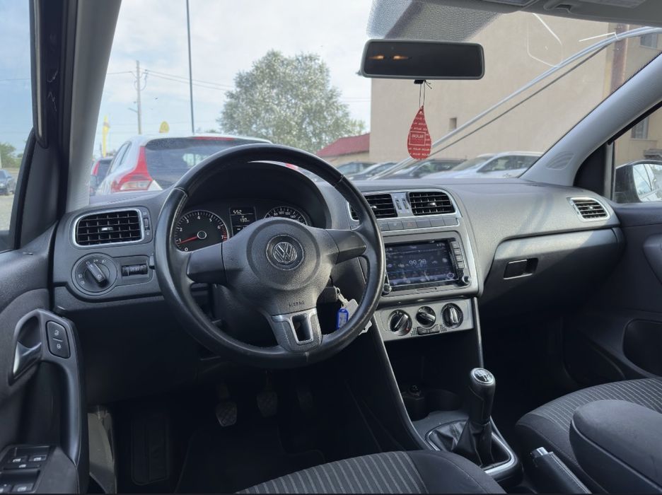 Volkswagen Polo 1.4 16V Highline