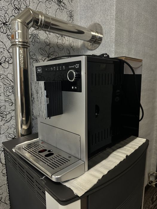 Кафеавтомат Melitta Caffeo Cl