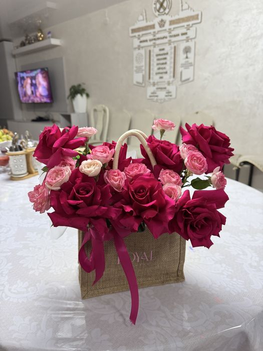 Цветы royai flowers