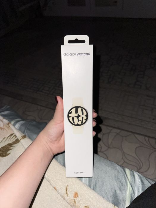 Продам часы Galaxy Watch6