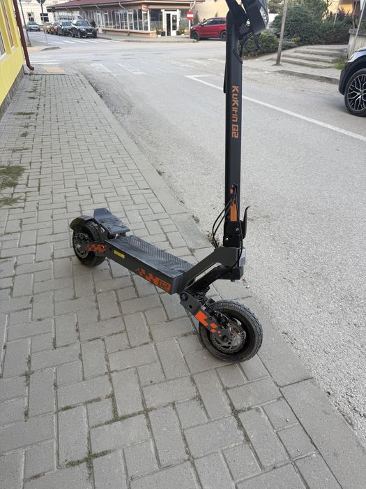 Trotineta electrica Kukirin G2