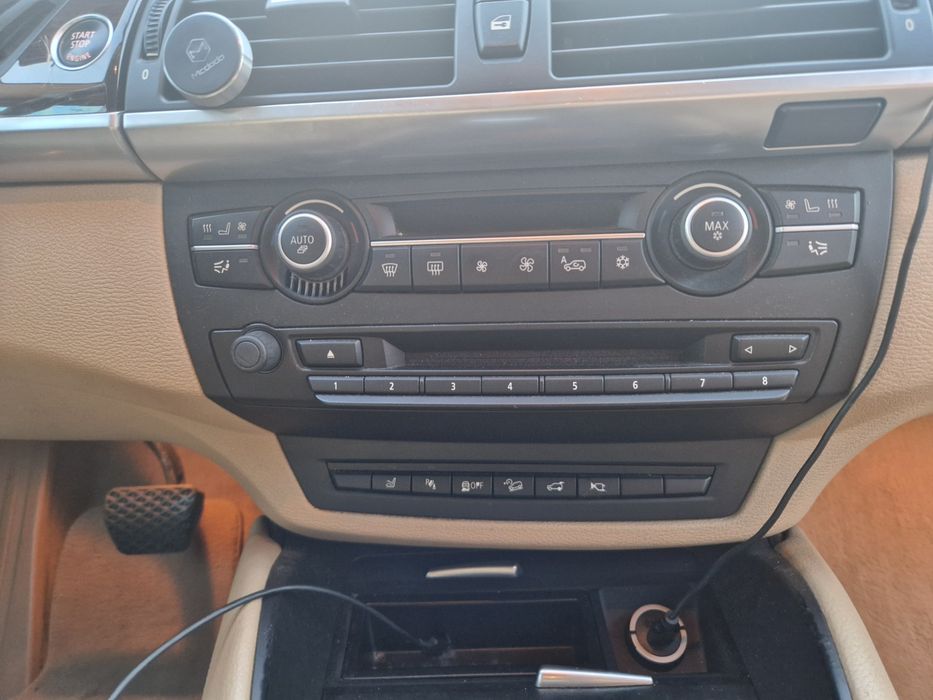 Bmw X6 E71 40d 2011