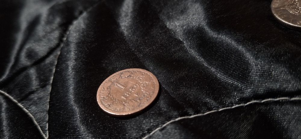 Vand urgent monezi vechi! MONEDĂ 1859!