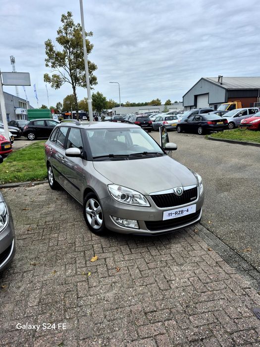 Vand sau schimb Skoda Fabia grenline