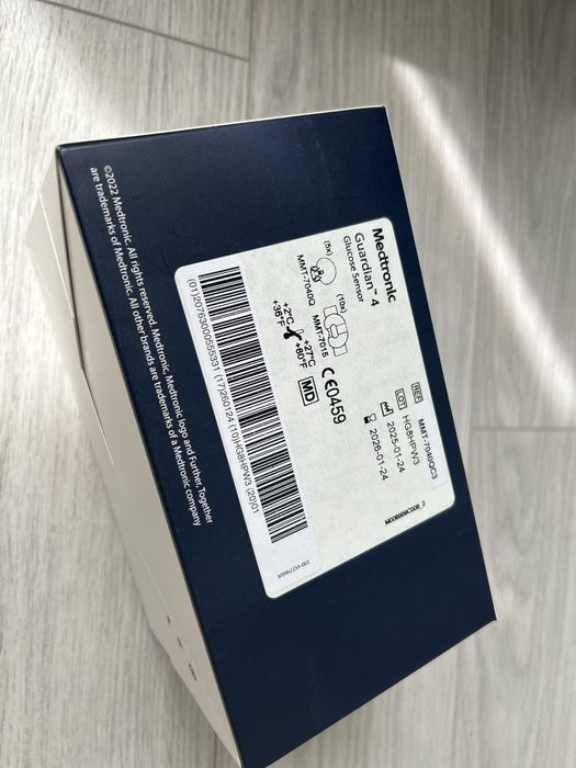 Senzori medtronic guardian 4 negociabil