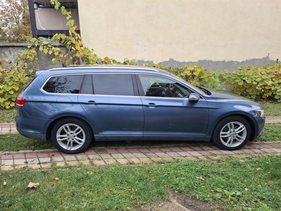 Passat b8 2015 diesel