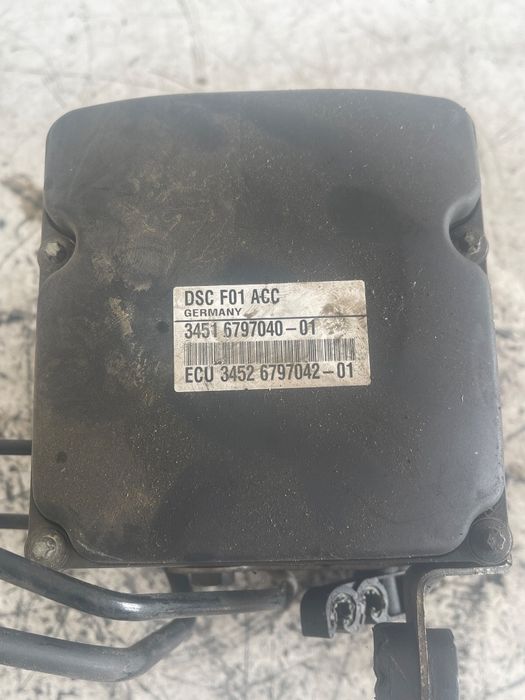 Pompa ABS BMW 7 V F01, F02, F03, F04 2008 - 2015 34516785441-03 026525