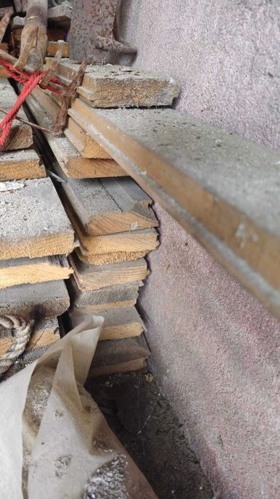 доска половая б/у