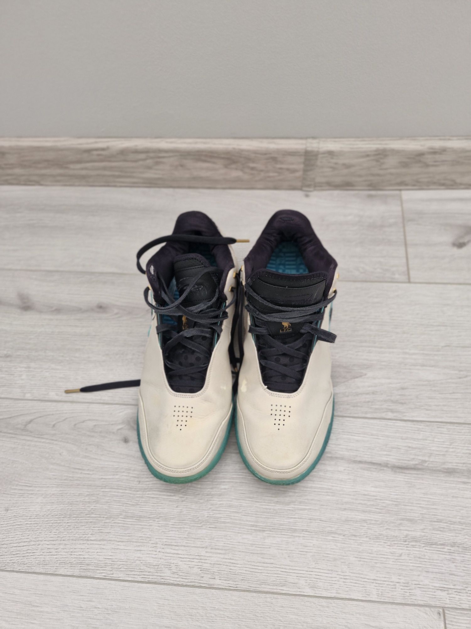 Маратонки Nike Zoom Lebron NXXT Gen AMPD Liverpool FC