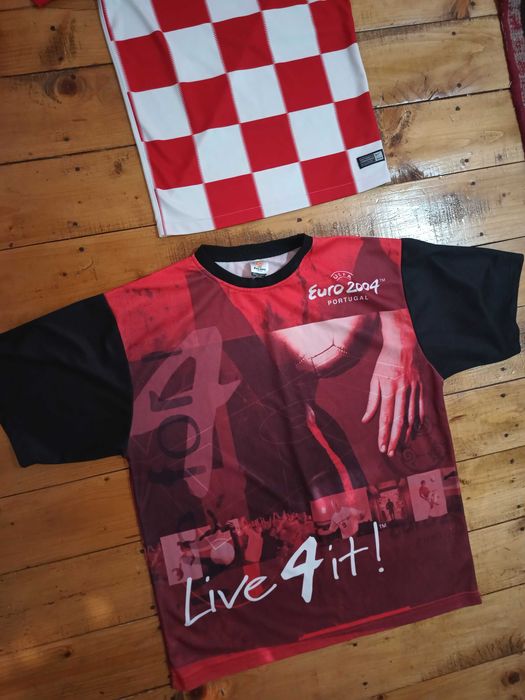 5 Tricou fotbal: T.Henry/Bayern/Fc Liverpool/Arsenal/Croatia,Euro 2004