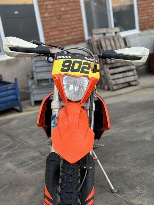 Ktm exc-f 350 TOP