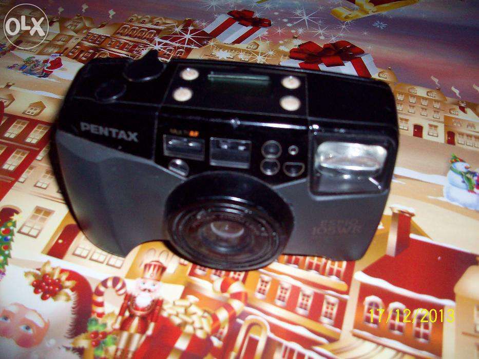 Aparat foto Pentax Espio 105 WR Weather Resistant