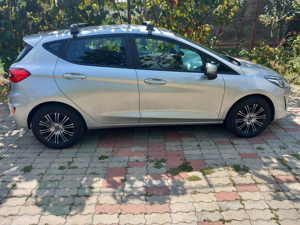 Vând Ford Fiesta 2018