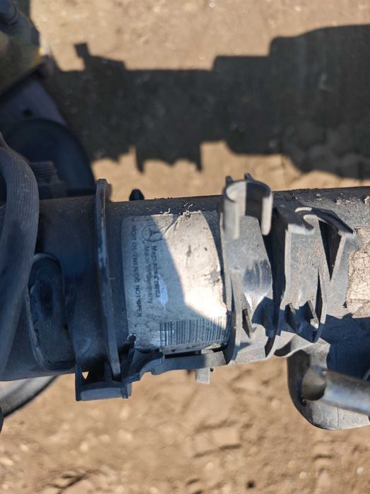 Въздушно окачване Mercedes CLS E class 4 matic W212 w218 амортисьори