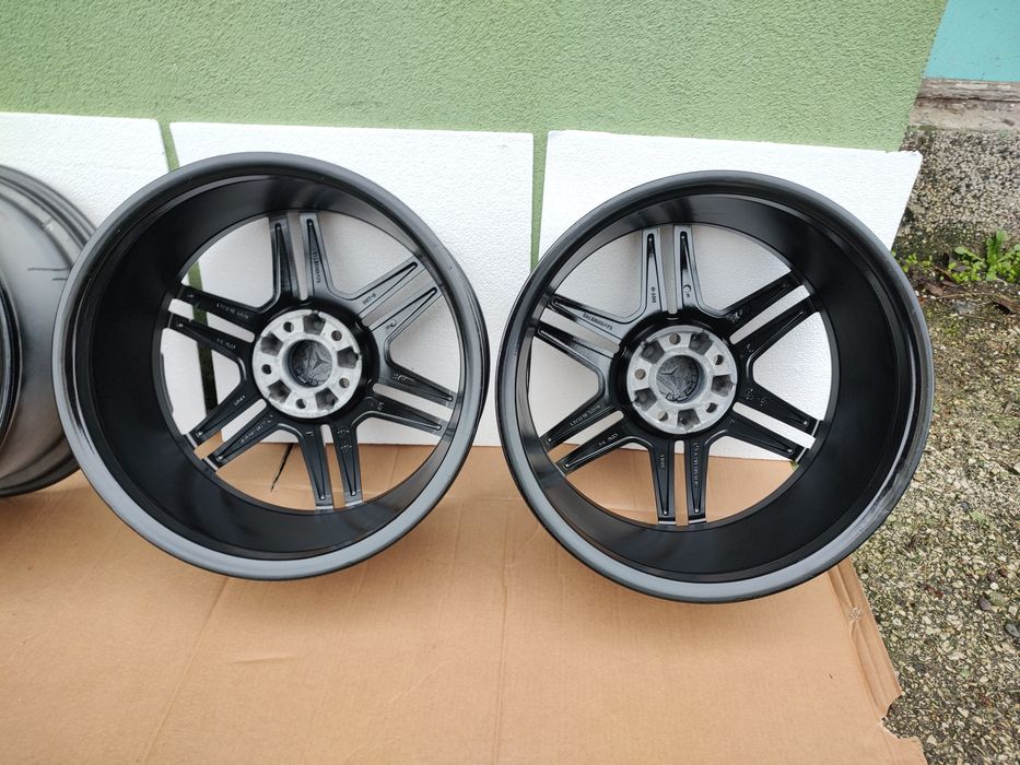 18" AMG джанти за Мерцедес Ц класа и Е класа, спорт пакет