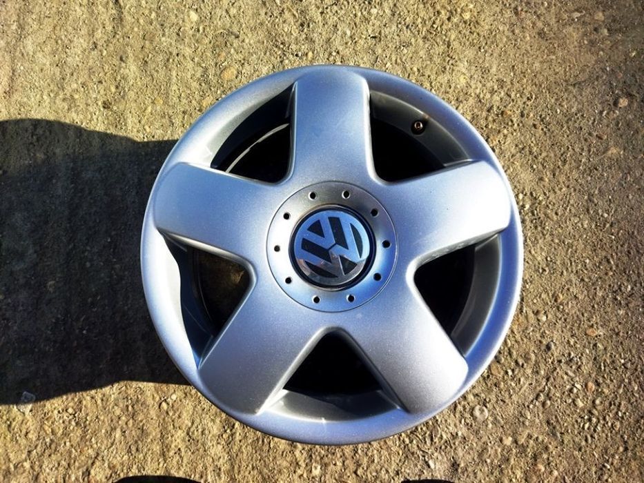 jante VW POLO GOLF 15 5X100