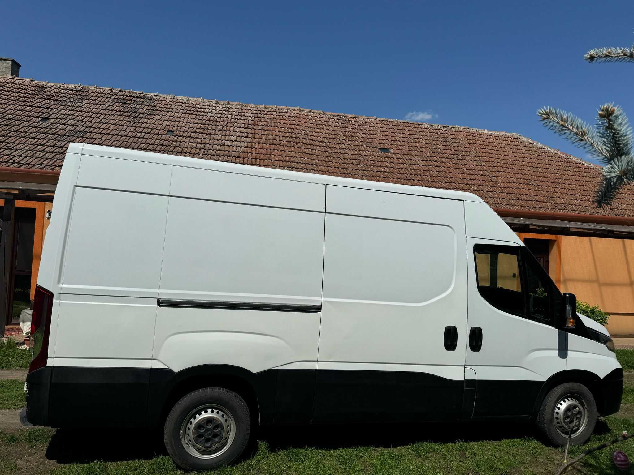 IVECO DAILY 35S14/2019