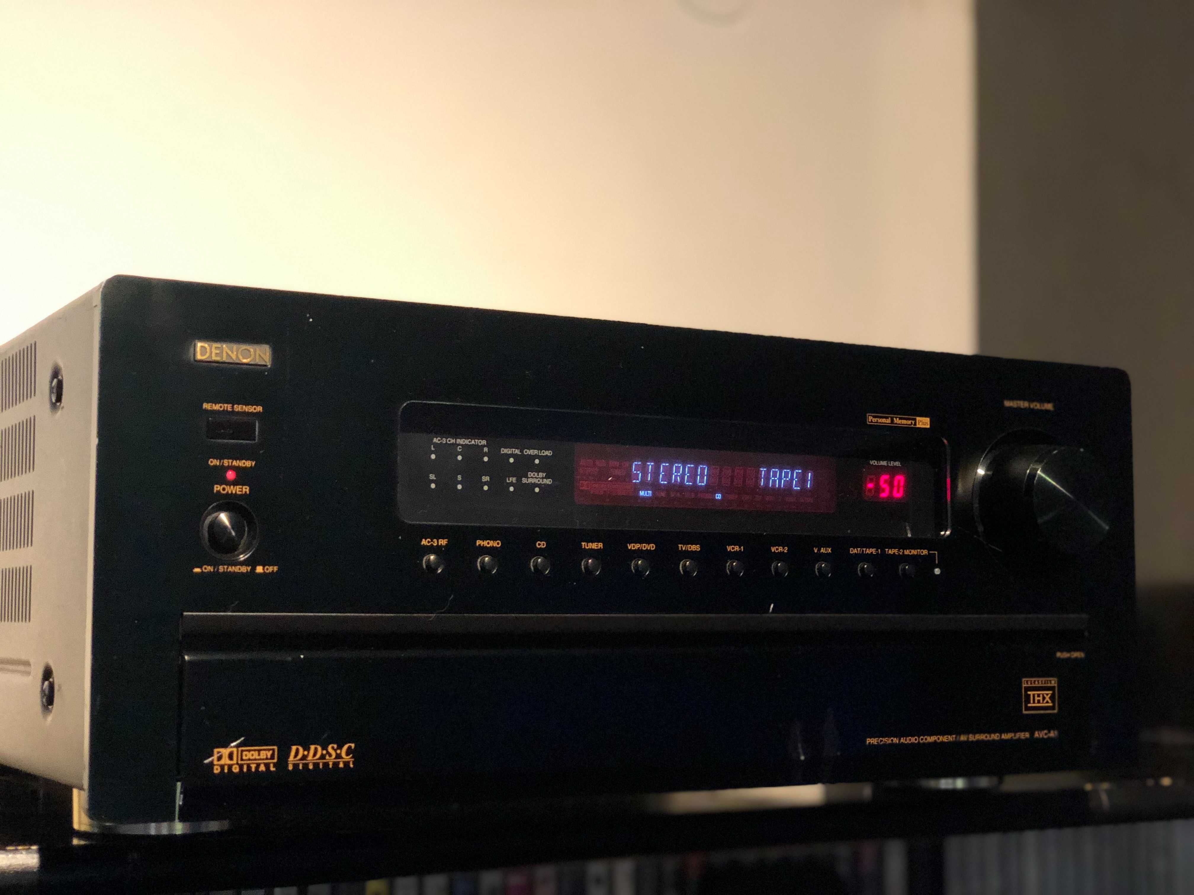 Amplificator Denon avc a1