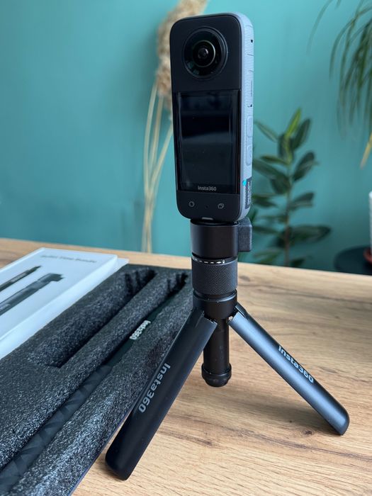 Экшн Камера Insta 360 X3