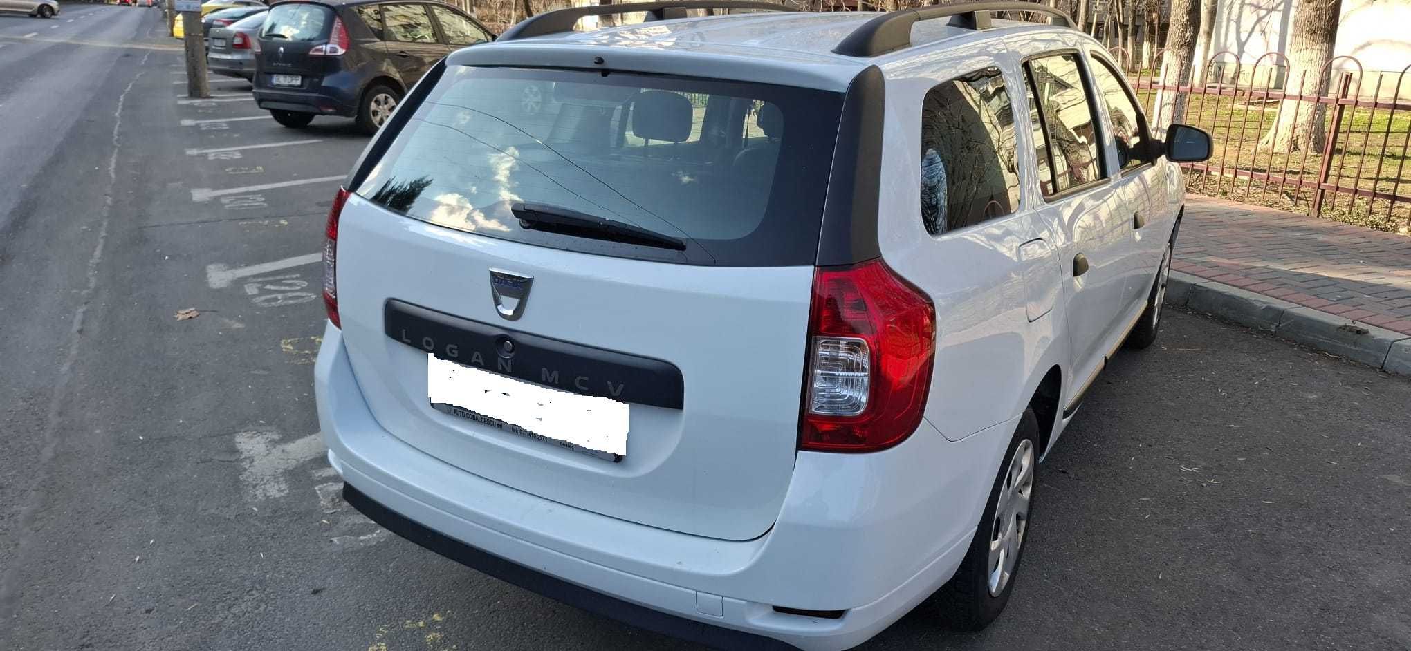 Dacia Logan MCV 2019