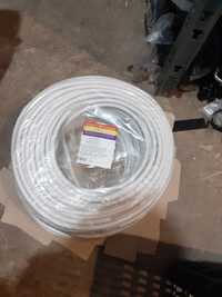 Cablu electric MYYM / H05VV-F 3 x 2.5 mmp, cupru ROLA 100m
