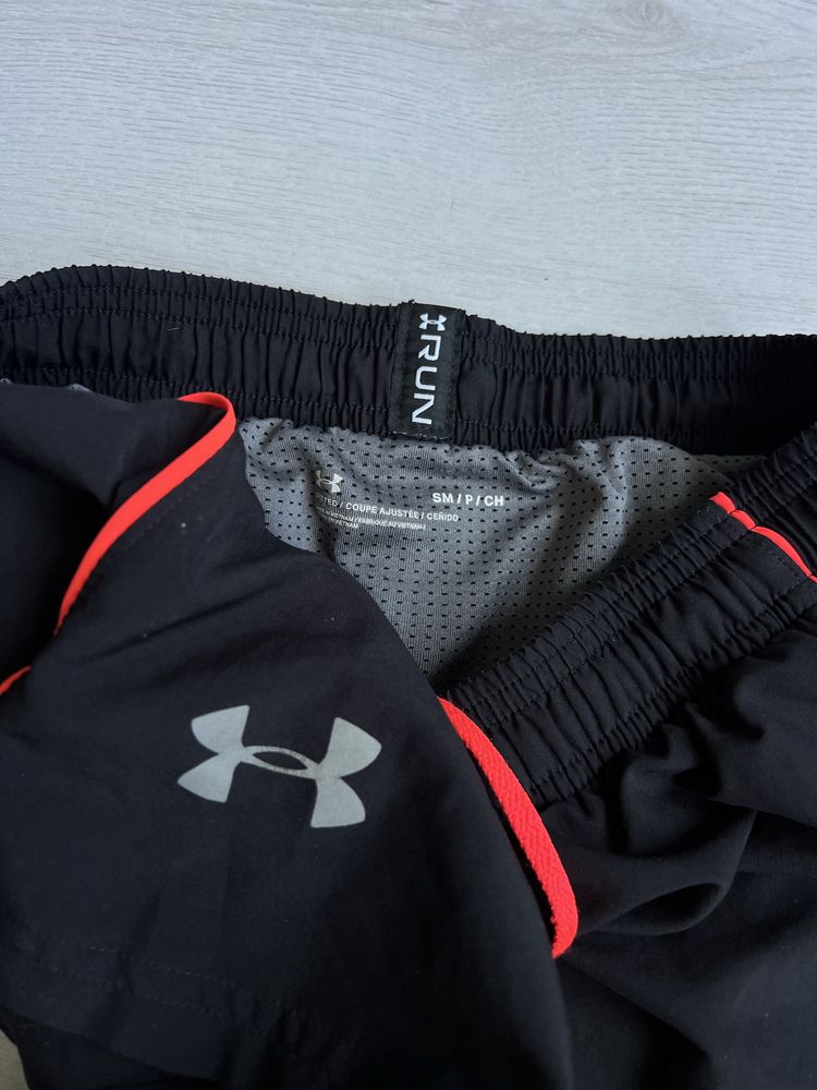 Under Armour  4 бр. Мъжки Панталонки / S,М / Оригинал