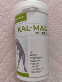 Vand calciu, magneziu și vitamina D Kal-Mag