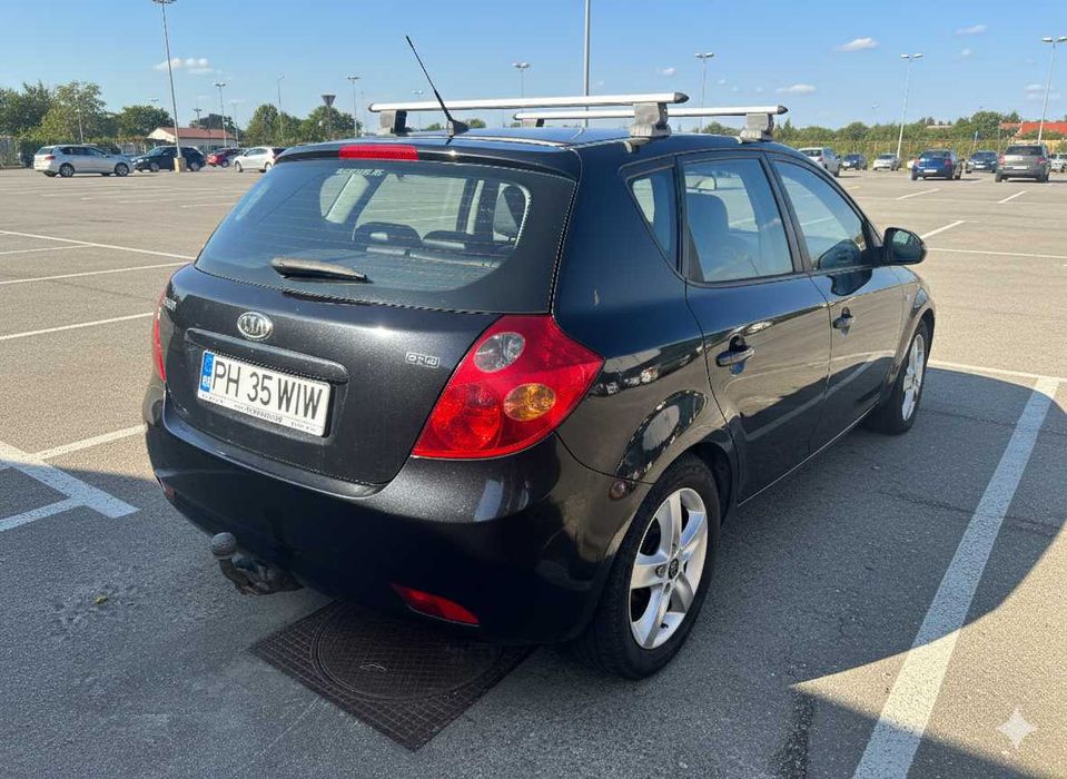 Kia Ceed 1.6 CRDi