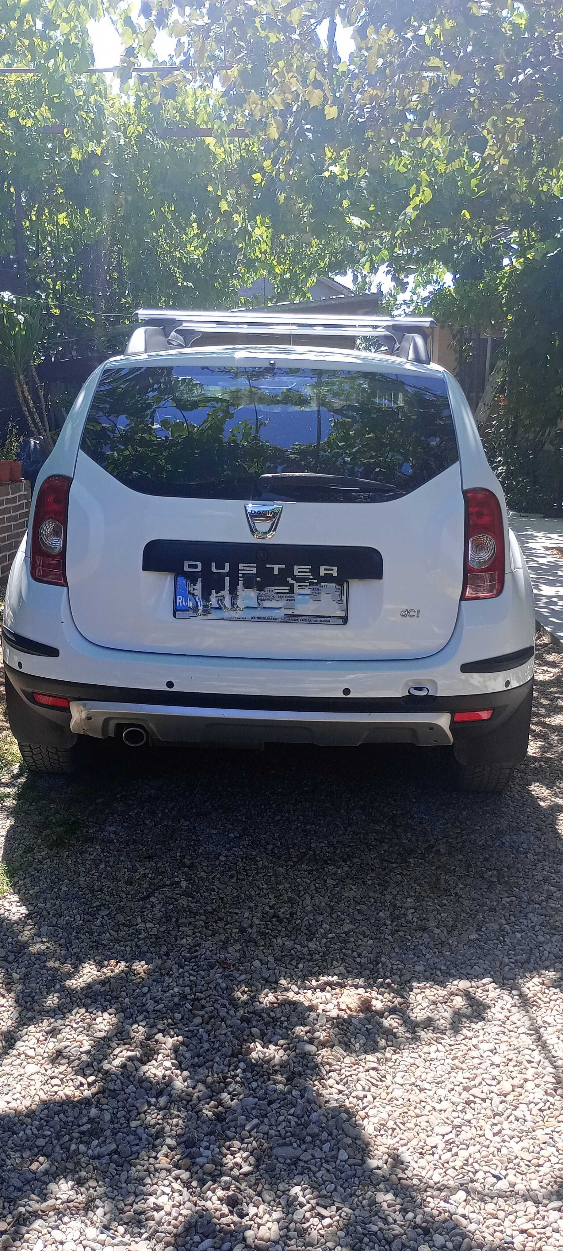 Daci Duster 1.5 DCI  2012 tracțiune 4×4
