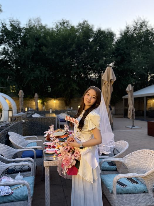 Продам вечернее платье