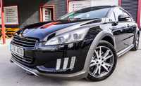 Peugeot 508 Hybrid - Posibilitate Rate Avans 0 - Garantie 12 Luni - IMPECABILA